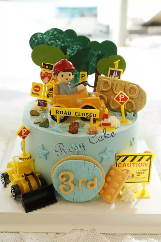 卡通工程车 商品图0