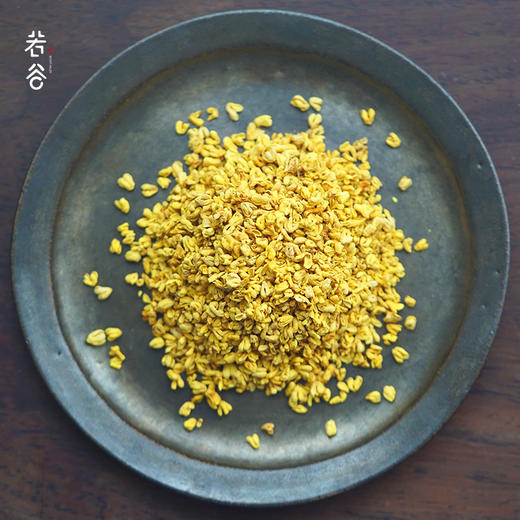 干桂花无硫熏金桂花茶烘焙浓香型食用罐装 商品图2