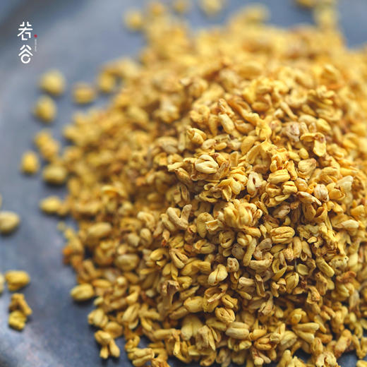 干桂花无硫熏金桂花茶烘焙浓香型食用罐装 商品图3