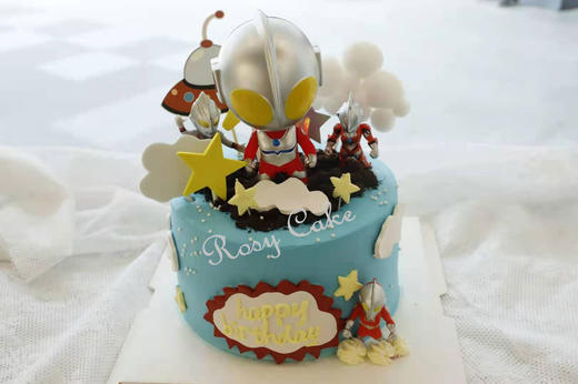 大小奥特曼HB款 商品图0