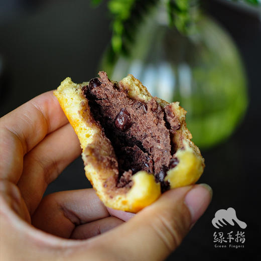 生态红豆玉米饼(方野厨房)| 绿家自产 *FarmYeah Red bean tortillas | In-House Production 商品图1