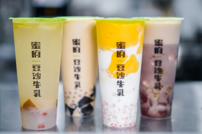 单店月销45万！10平小店如何靠一杯绿豆沙立足上海滩？