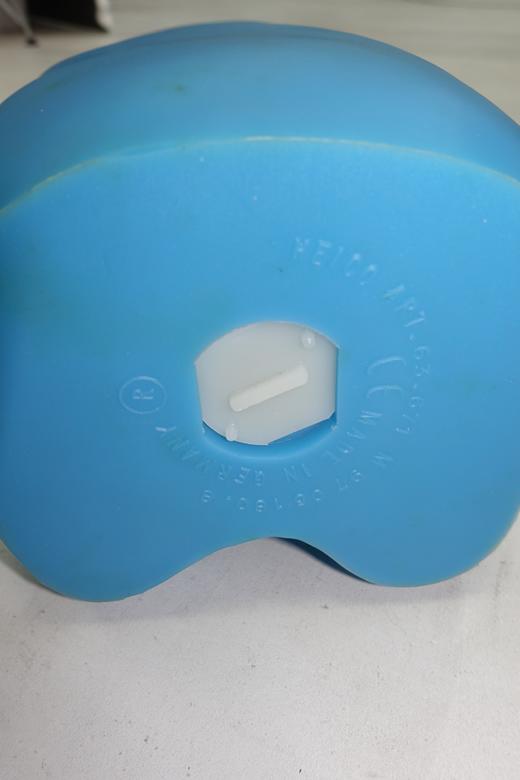 【苏州】1970s德国Heico中古小熊软糖塑胶储蓄罐  全新保存品 商品图9