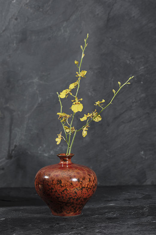 曜变系列花瓶 商品图0