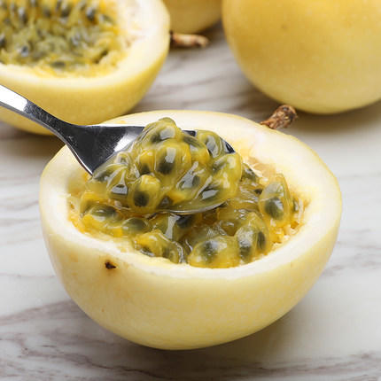 海南三亚黄金蜂蜜百香果|直接吃的百香果，颠覆你对百香果的认知 商品图3