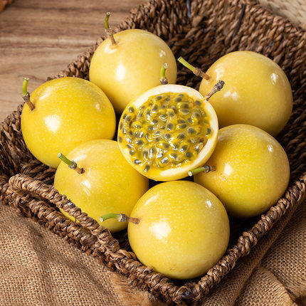 海南三亚黄金蜂蜜百香果|直接吃的百香果，颠覆你对百香果的认知 商品图0