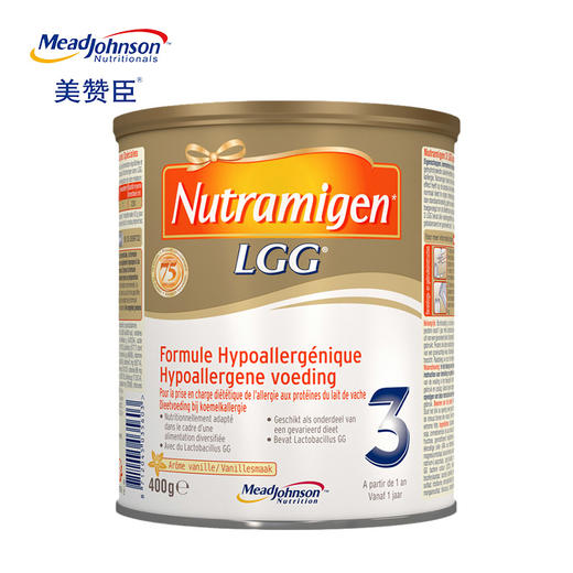 荷兰美赞臣 安敏健LGG无乳糖深度水解奶粉系列 商品图2