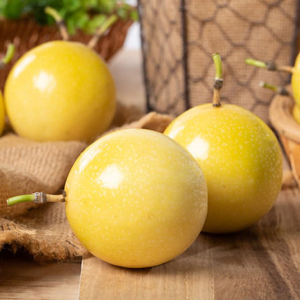 海南三亚黄金蜂蜜百香果|直接吃的百香果，颠覆你对百香果的认知 商品图2