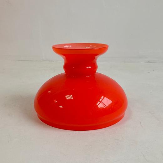 【在仓】60-70s中古欧洲设计师吊灯灯罩 Petroleumschirm Ersatzglas设计 商品图2