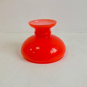 【在仓】60-70s中古欧洲设计师吊灯灯罩 Petroleumschirm Ersatzglas设计