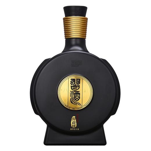 53度贵州习酒 窖藏1988 1000mL 1L单瓶 商品图1