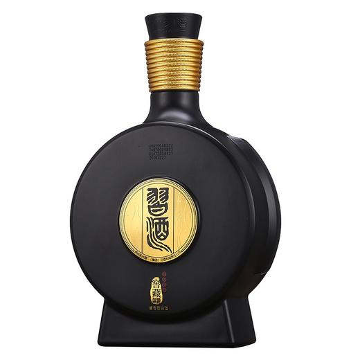 53度贵州习酒 窖藏1988 1000mL 1L单瓶 商品图4