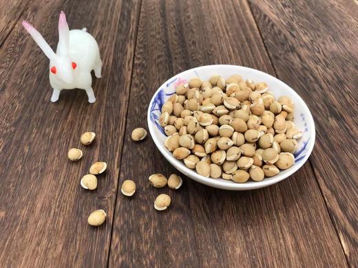 白扁豆400g 南扁豆 自然清香 煮水 煲汤 煮粥 商品图0