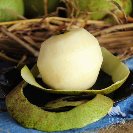生态青花梨（圆通快递）|合作生产 *Ecological blue and white pear | Partner Production 商品图0