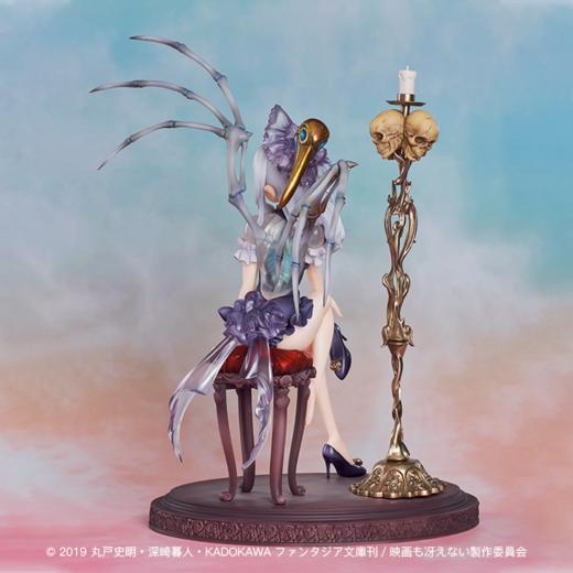 【GSC现货】1/7 鹈鹕-Pelecanus 怪物少女 光菱 手办模玩 商品图3