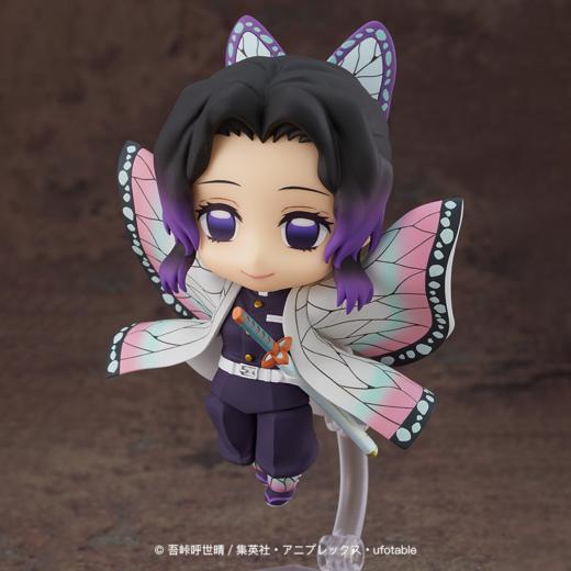 【GSC现货】粘土人 蝴蝶忍 鬼灭之刃 商品图3