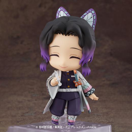 【GSC现货】粘土人 蝴蝶忍 鬼灭之刃 商品图1