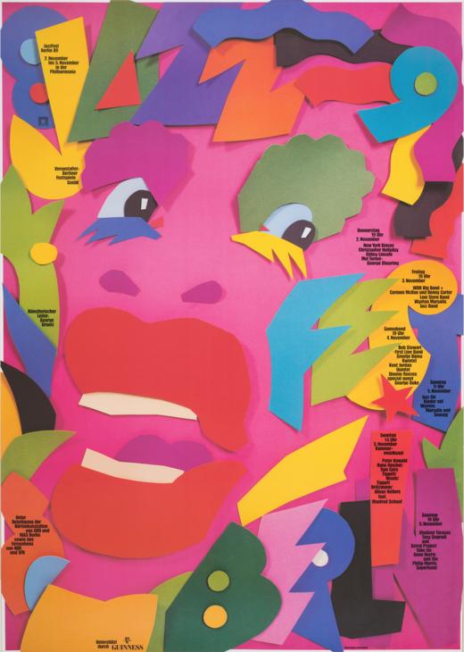 Günther Kieser｜Germany ｜A0 商品图0