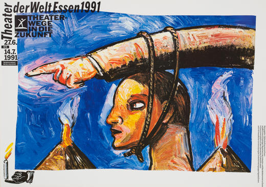 Heinz Edelmann | Germany | A1 商品图3