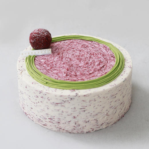 8英寸｜「一只杨梅」益生菌风味蛋糕+198元当季花束 商品图4