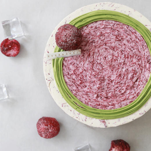 「一只杨梅」益生菌风味蛋糕#HER Pantry系列 商品图3