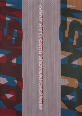 Melk Imboden｜Switzerland｜128 x 90.5 cm