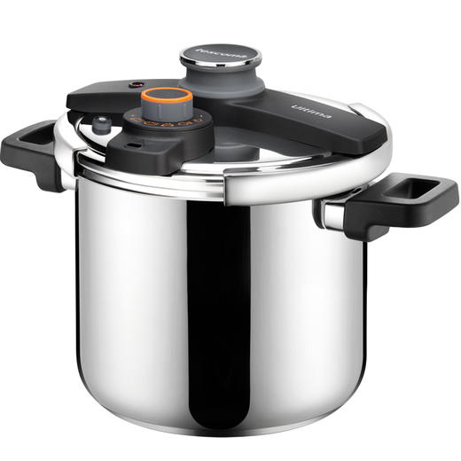 捷克进口/tescoma Ultima系列压力锅套装304不锈钢压力锅 商品图1