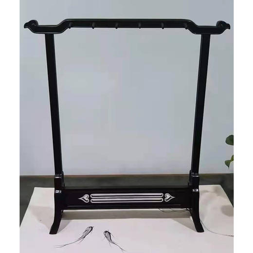 古钱币笔架 商品图0