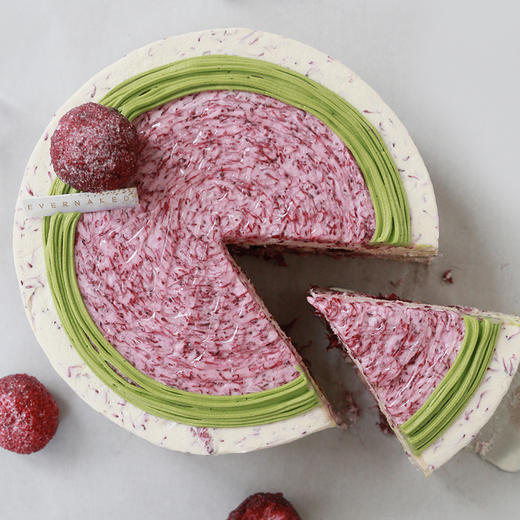 「一只杨梅」益生菌风味蛋糕#HER Pantry系列 商品图8