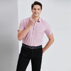 YvesFigarau伊夫·费嘉罗夏季新款简约舒适透气短袖休闲衬衫912468 商品缩略图2