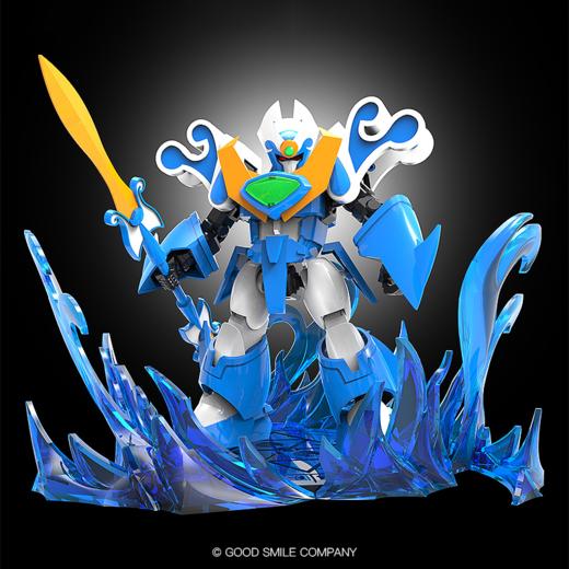 【GSC现货】MODEROID 波浪特效件 商品图3