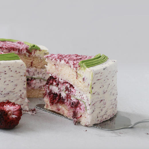 「一只杨梅」益生菌风味蛋糕#HER Pantry系列 商品图4