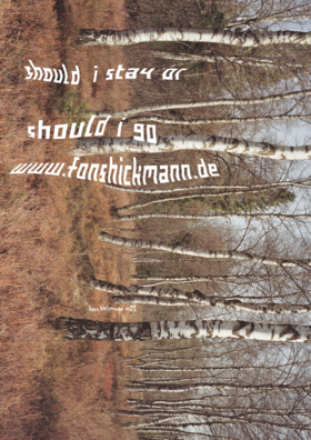 Fons Hickmann｜Germany｜A0