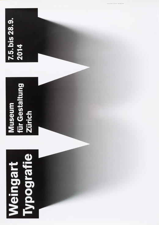 Ralph Schraivogel｜Switzerland｜90.5 x 128cm 商品图0