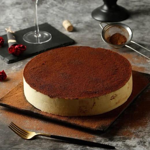 【巴黎提拉米苏】进口慕斯奶油蛋糕 商品图0