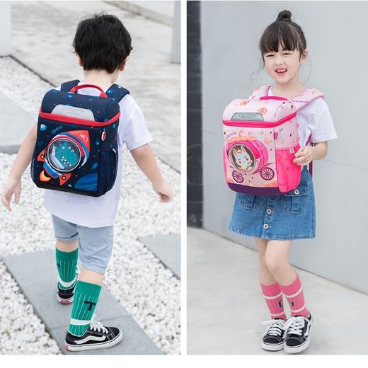 UEK幼儿园书包女孩儿童1-5周岁男大班宝宝可爱学前班双肩包潮 书包 Ins风 包 商品图3