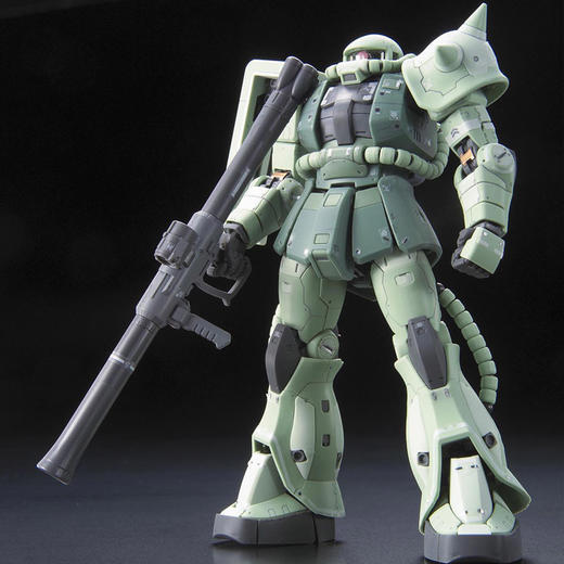 万代模型5061596量产型渣古 商品图3