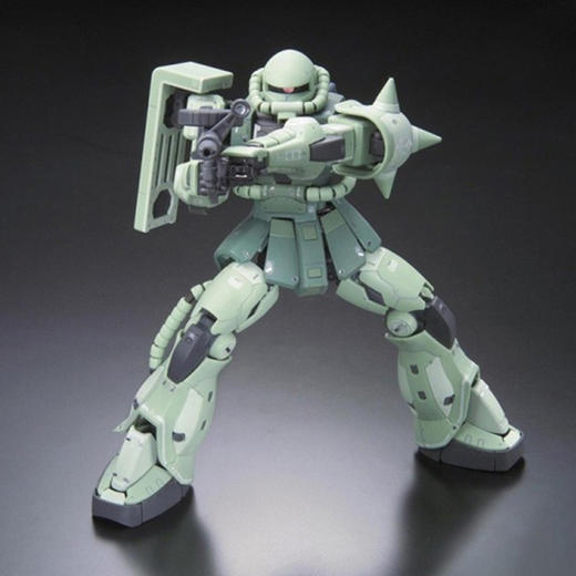 万代模型5061596量产型渣古 商品图1