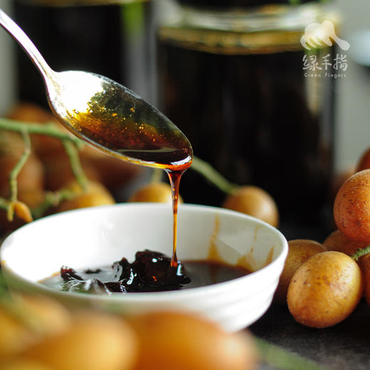 生态冰糖黄皮膏 | 绿家自产*Eco-Wampee ointment | Self-produted 商品图1