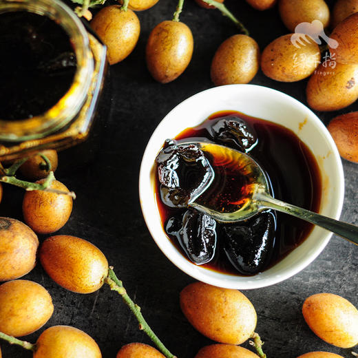 生态冰糖黄皮膏 | 绿家自产*Eco-Wampee ointment | Self-produted 商品图2