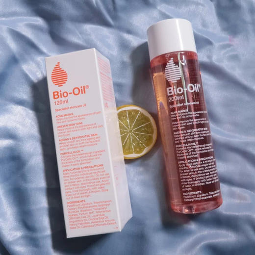 百洛油孕妇祛妊娠纹孕妇护肤 商品图0