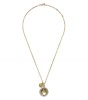 北京仓｜Goossens Paris-Talisman-水晶 珍珠 项链［法国设计师］ 商品缩略图0