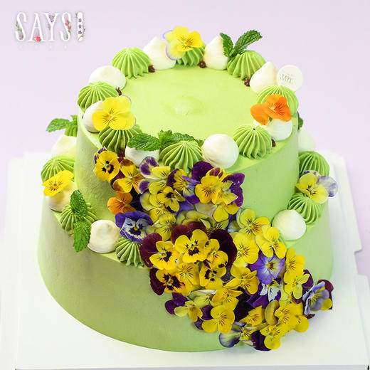 女神的皇冠 Pansy Crown 商品图3