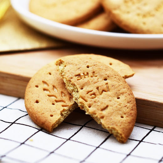英国进口麦维他原味全麦消化饼干400g 商品图3