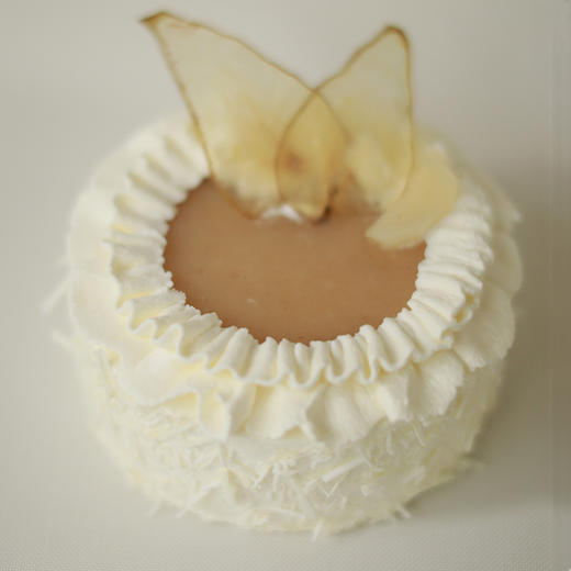 「心里有你」杏梨蛋糕 商品图6