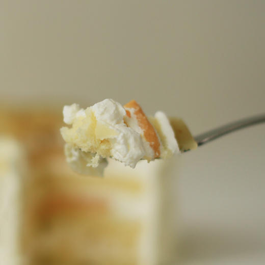 「心里有你」杏梨蛋糕 商品图5