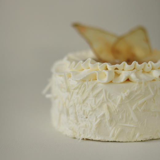 「心里有你」杏梨蛋糕 商品图1