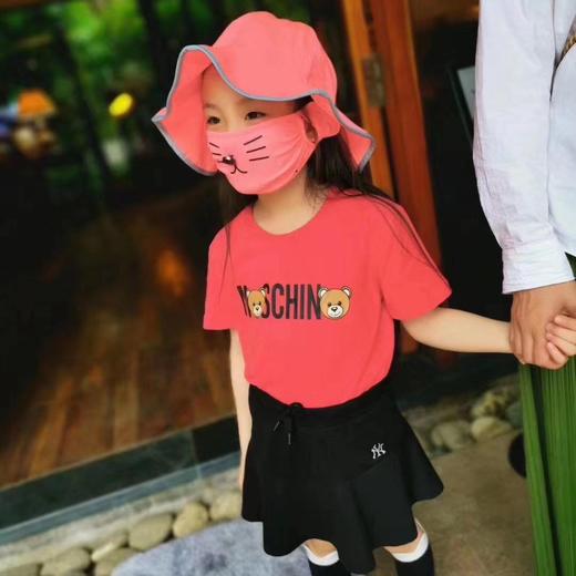 HOII/后益 荷叶边花瓣帽遮阳防晒帽秋冬款小号[福利品] 商品图1