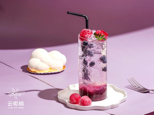 葡萄蓝莓气泡水 商品图1