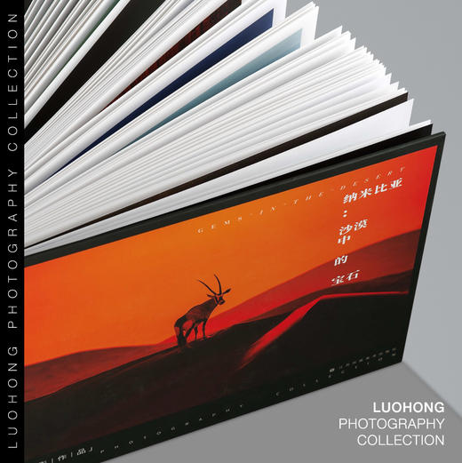 罗红摄影作品-纳米比亚：沙漠中的宝石 商品图1